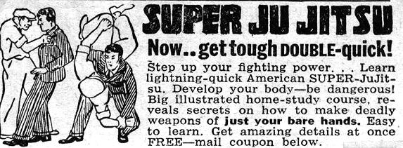 Ju Jitsu