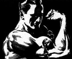 strongman illo